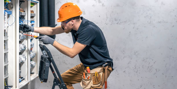Best Local Electrician Companies  in Oskaloosa, IA