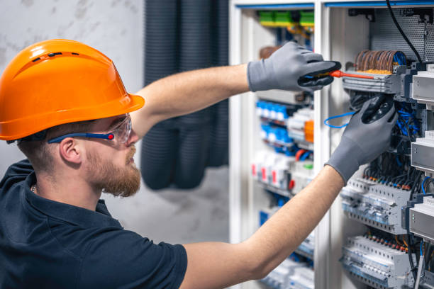 Best Electric Panel Repair  in Oskaloosa, IA