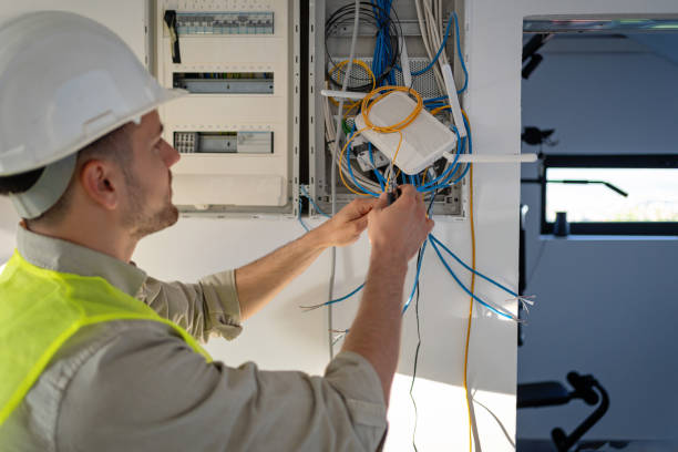 Electrical Upgrades for Homes in Oskaloosa, IA